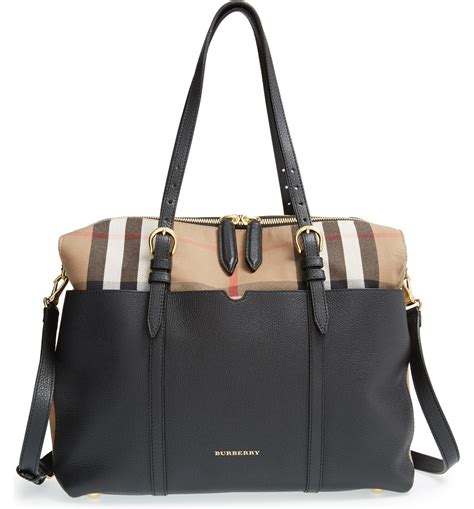 designer baby bags burberry|burberry diaper bags.